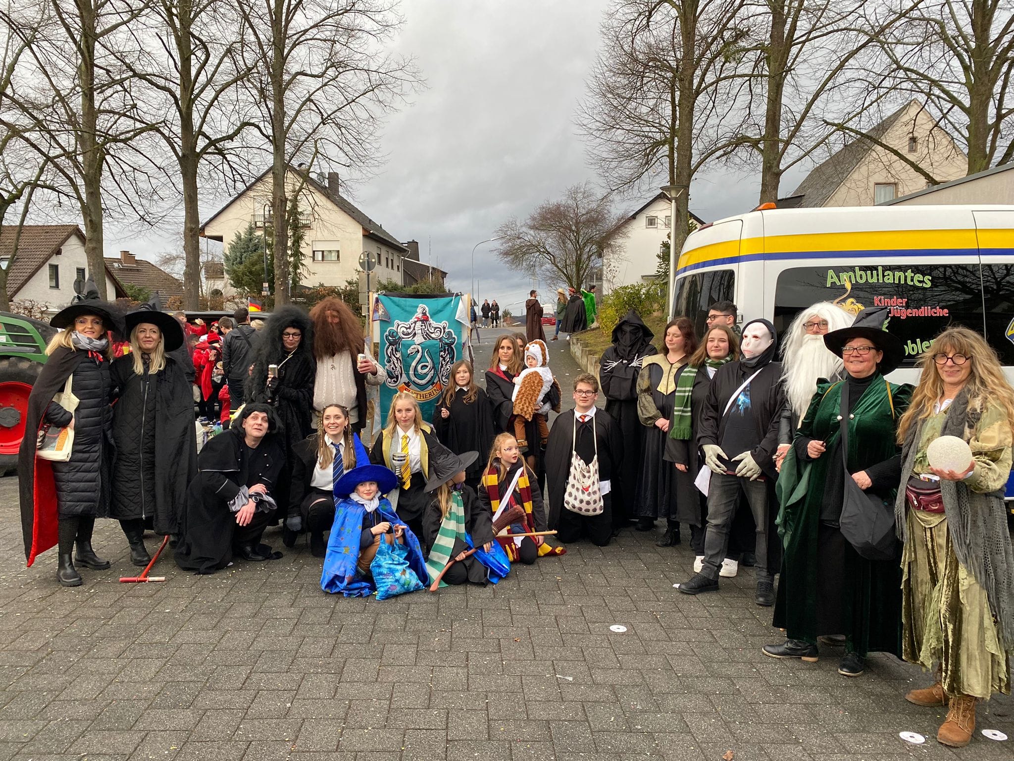 karneval 1