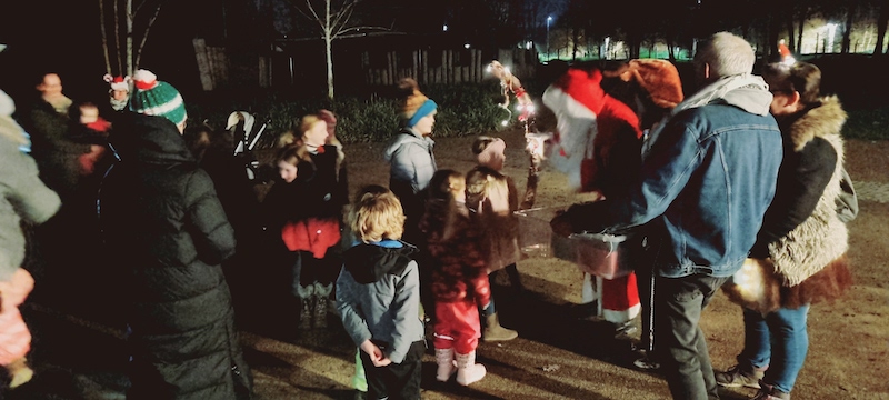 weihnachtsfeier 2