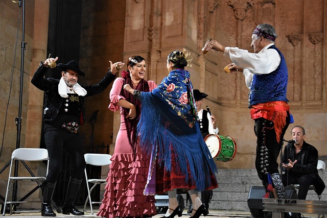Flamenco Kurs geht weiter 