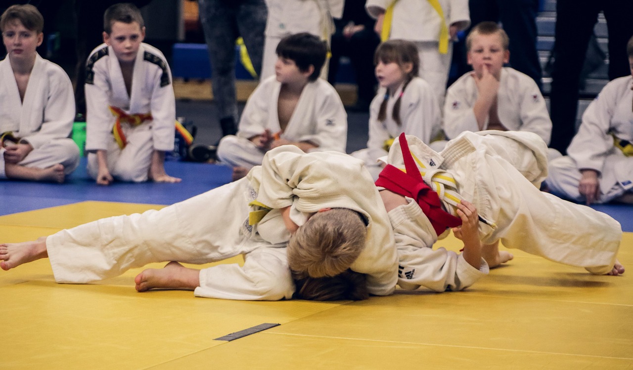 Judo Abteilung sucht neue Trainer(innen)